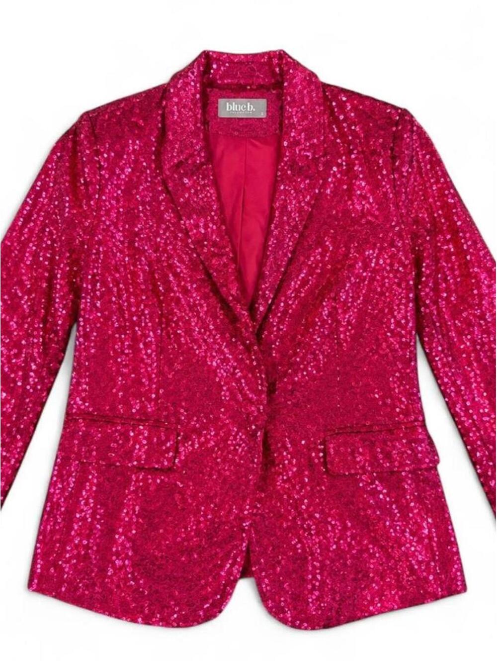 Women's Pink Jacket